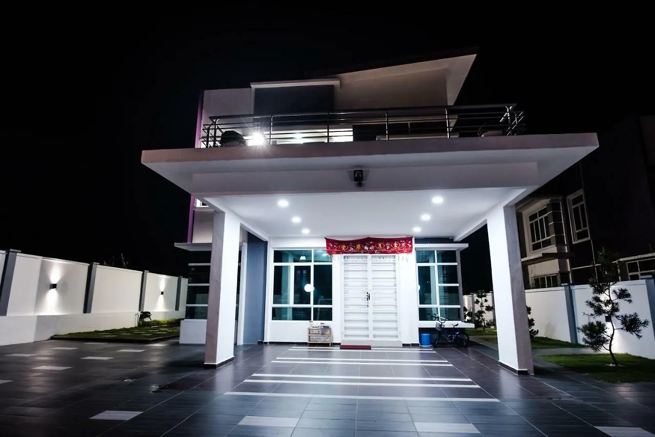 Ruby Homestay Melaka 0*, Malacca