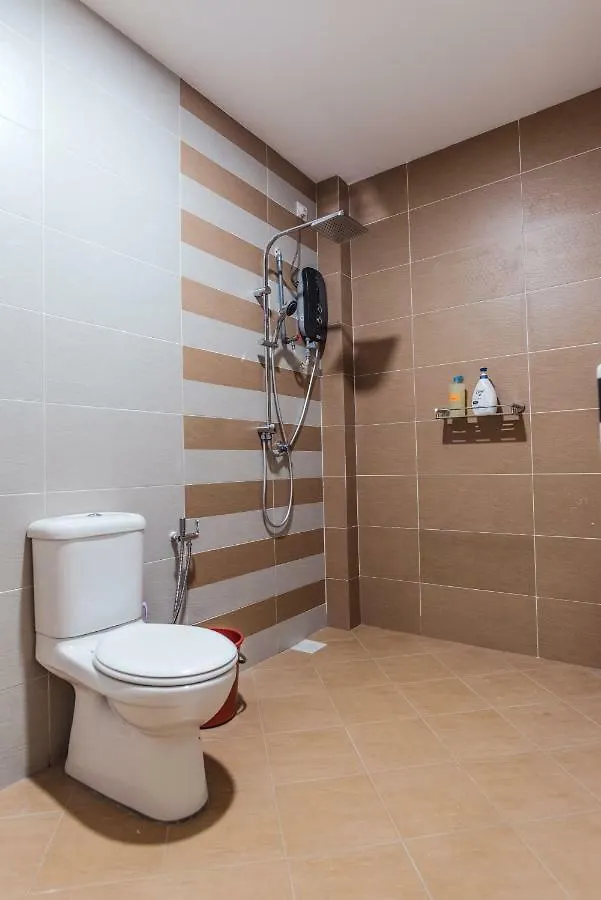 Ruby Homestay Melaka 0*, Malacca
