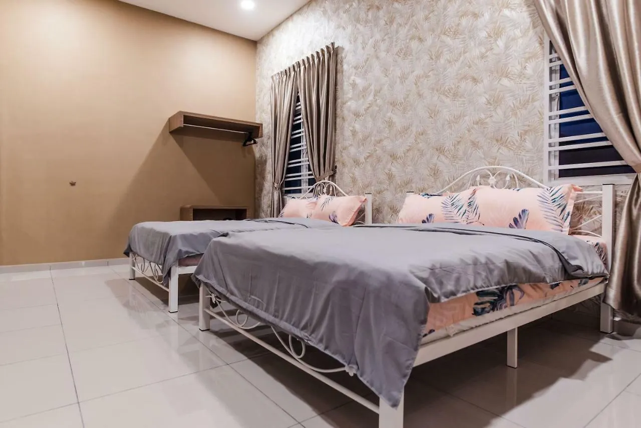 Semesterbostad Ruby Homestay Melaka