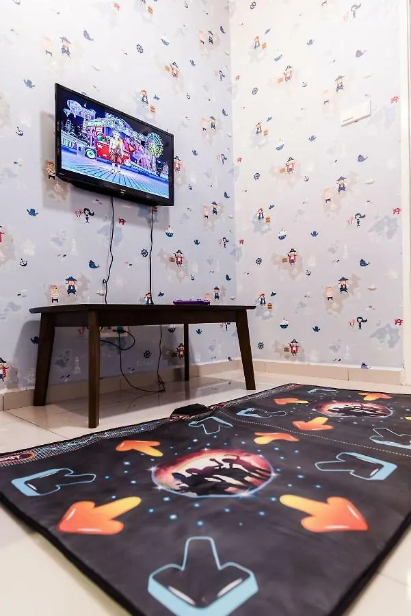 Ruby Homestay Melaka Semesterbostad Malacca