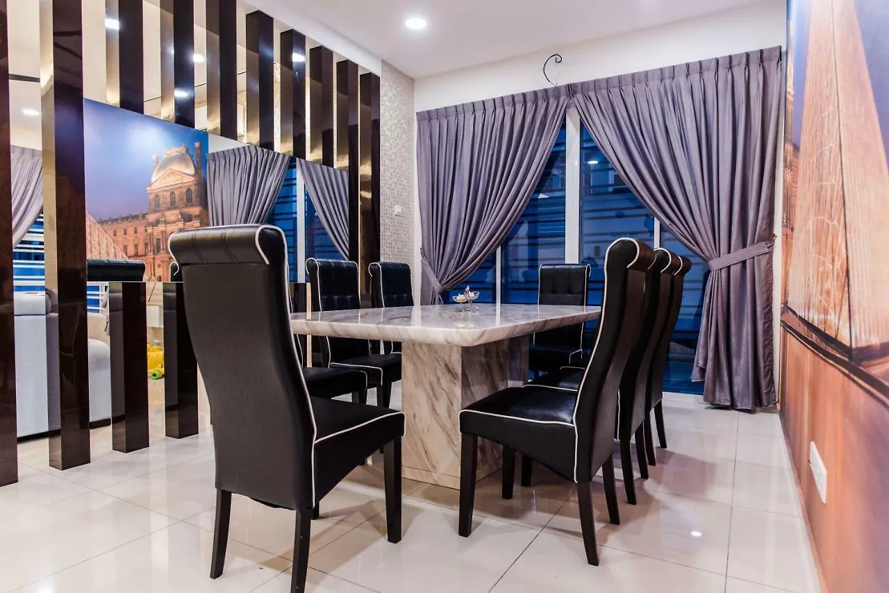 Ruby Homestay Melaka 0*, Malacca Malaysia
