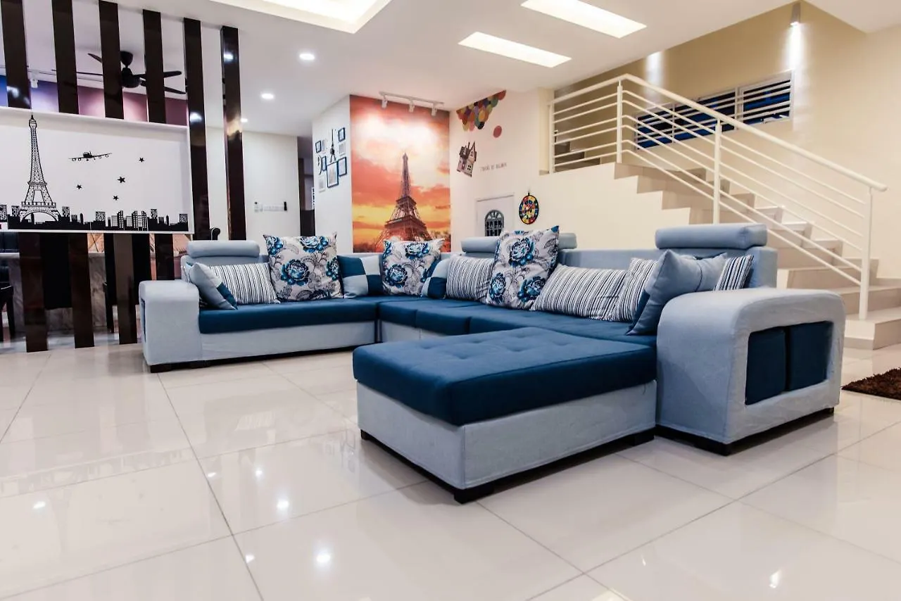 Ruby Homestay Melaka 0*, Malacca