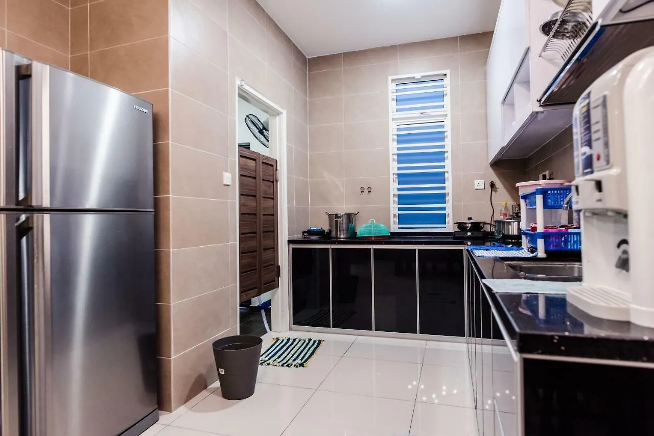 Ruby Homestay Melaka 0*, Malacca Malaysia