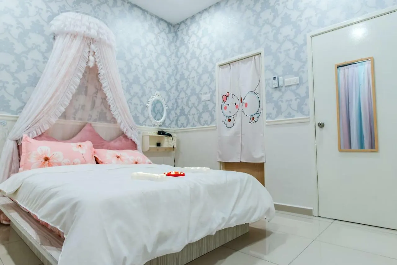 Semesterbostad Ruby Homestay Melaka