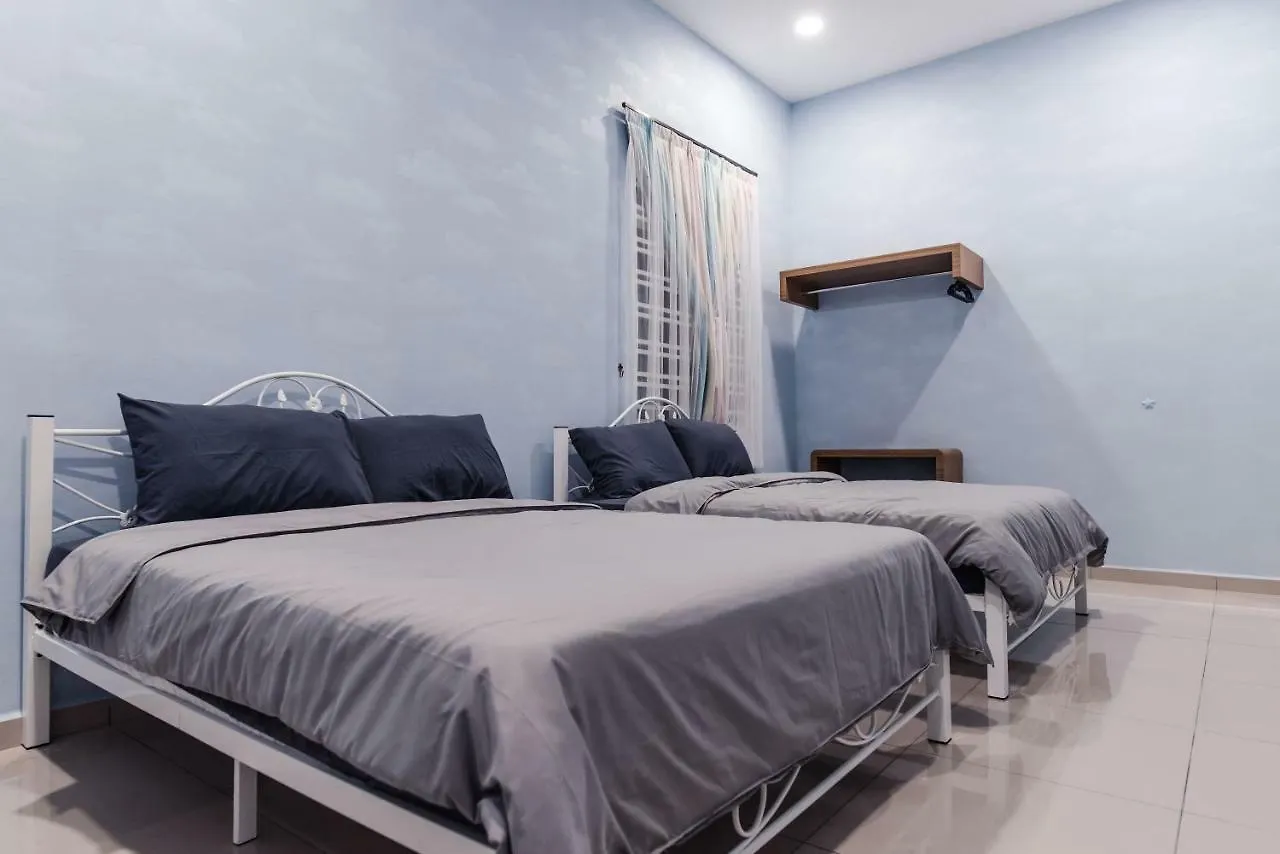 Ruby Homestay Melaka Semesterbostad Malacca