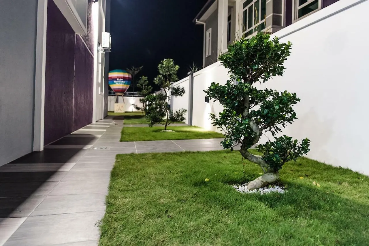Ruby Homestay Melaka Malaysia