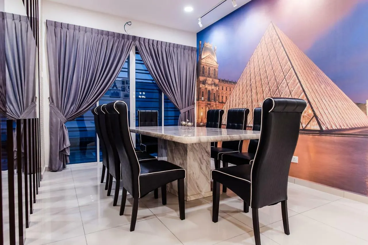 Ruby Homestay Melaka 0*, Malacca Malaysia