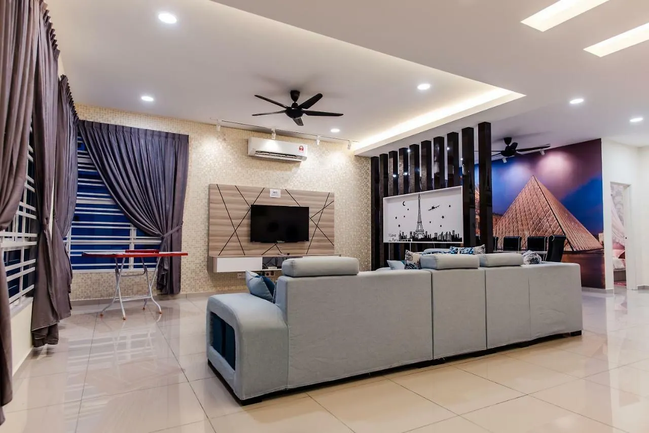 Ruby Homestay Melaka Malacca