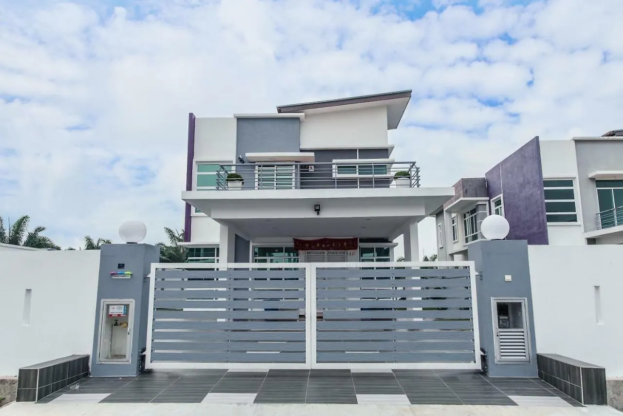 Ruby Homestay Melaka 0*, Malacca