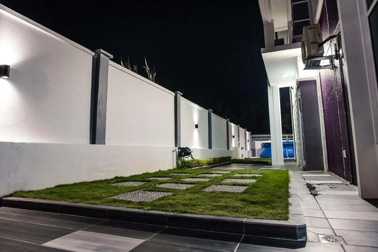 Ruby Homestay Melaka Semesterbostad