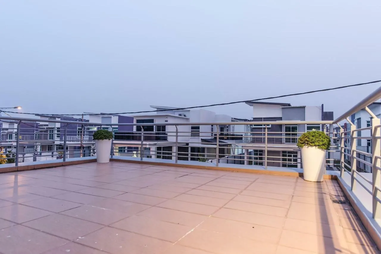Ruby Homestay Melaka Malaysia