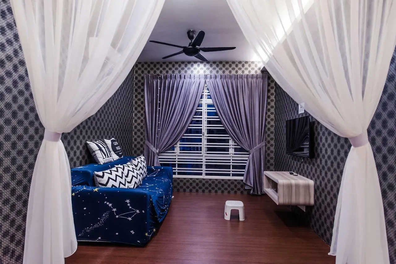 Ruby Homestay Melaka Malaysia