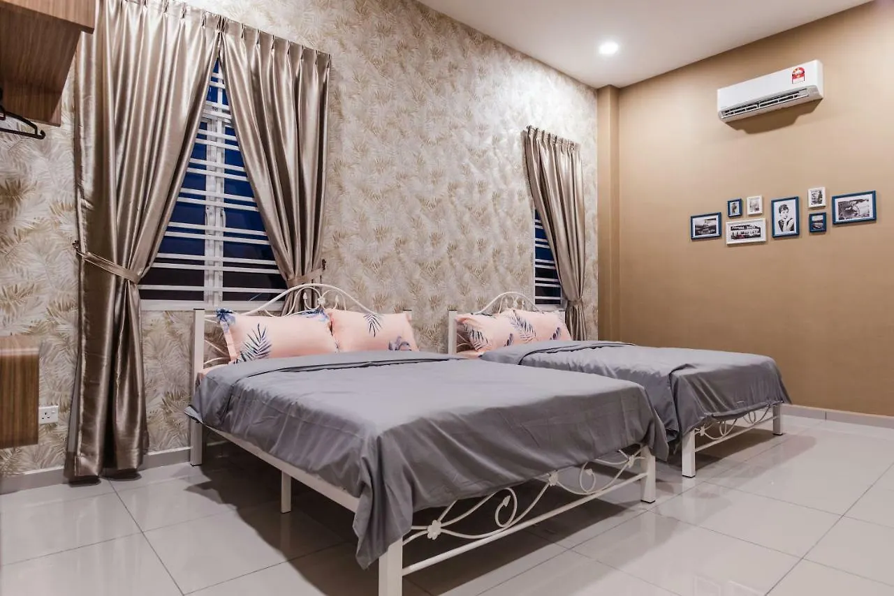 Ruby Homestay Melaka 0*, Malacca Malaysia