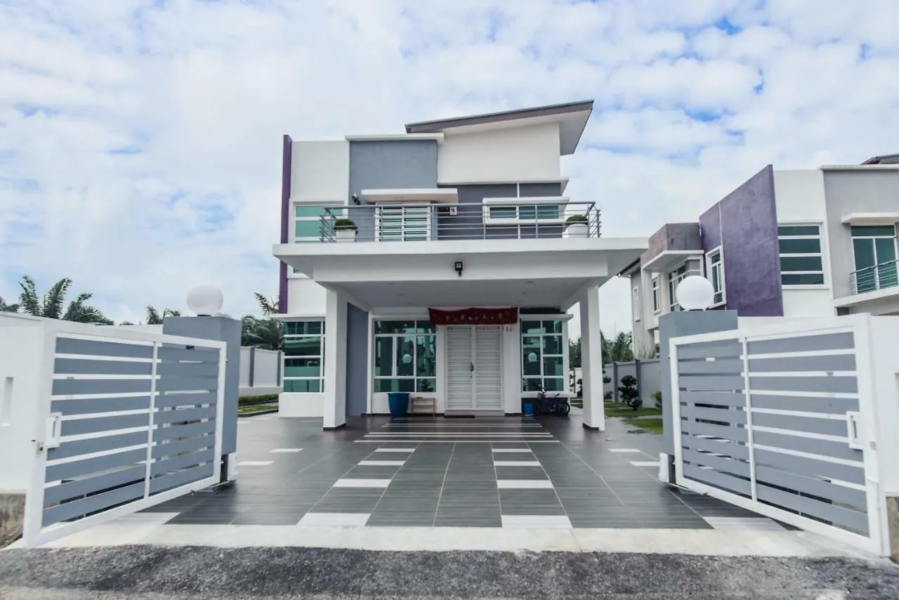 Ruby Homestay Melaka