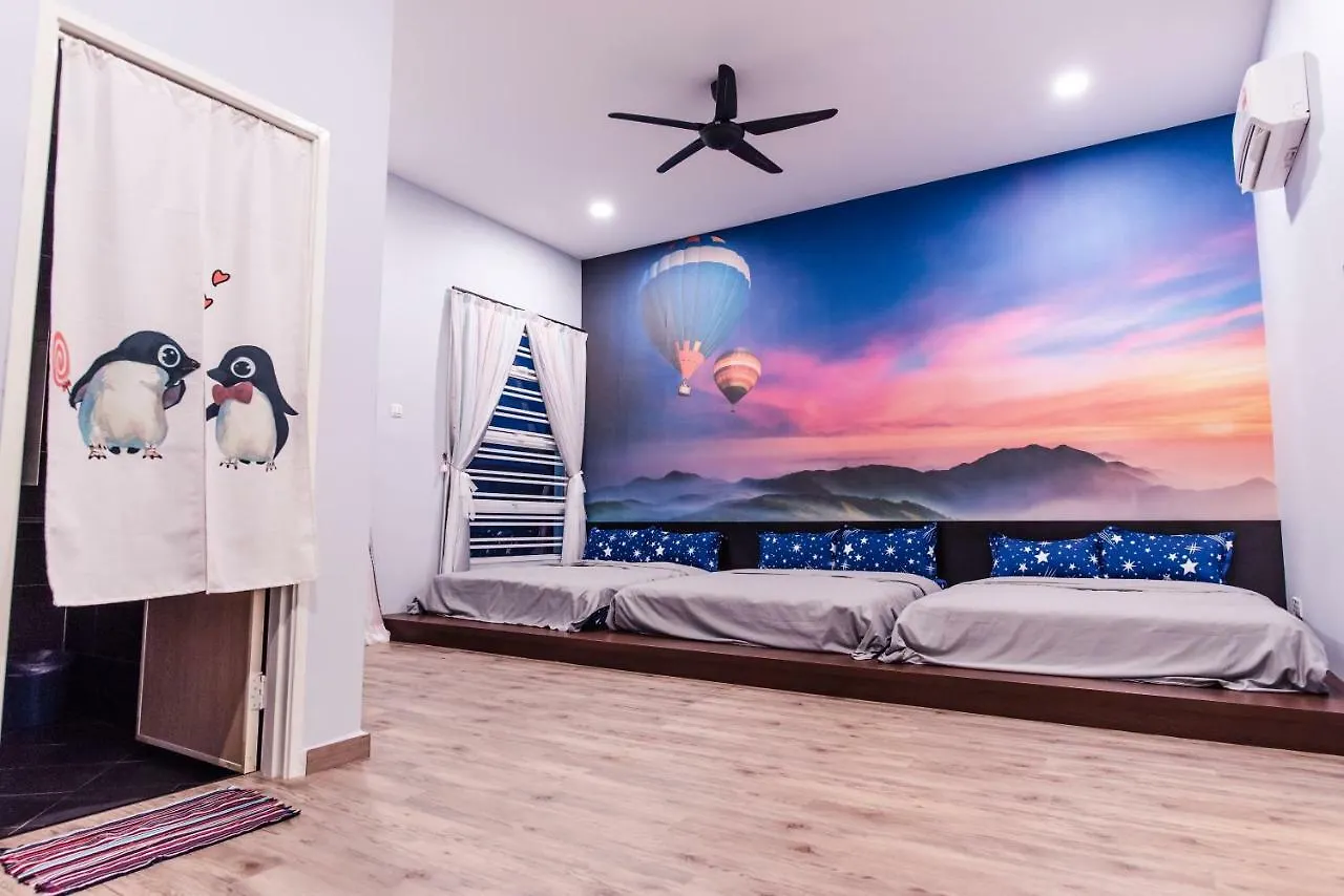 Ruby Homestay Melaka Malacca